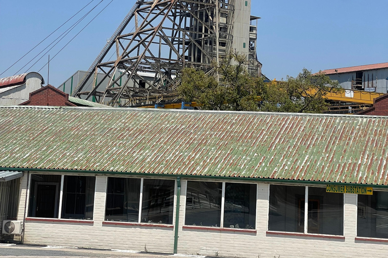 Johannesburg: Full Day Cullinan Diamond Mine & Diamond Shop