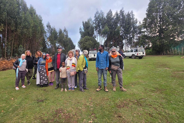 Addis Ababa: 6-Day Bale Mountains Adventure Trek