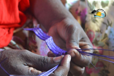 Zanzibar: Kulturupplevelse i Nungwi med lokala kvinnor