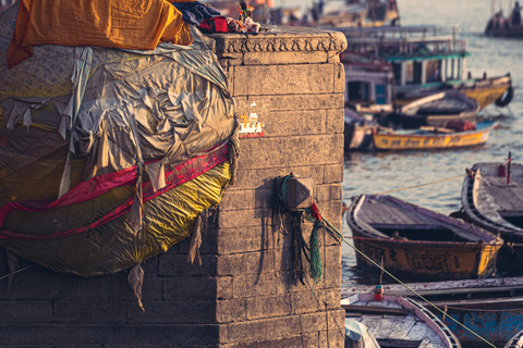 فاراناسي: جولة مدينة ليوم كامل مع ركوب قارب وأرتي