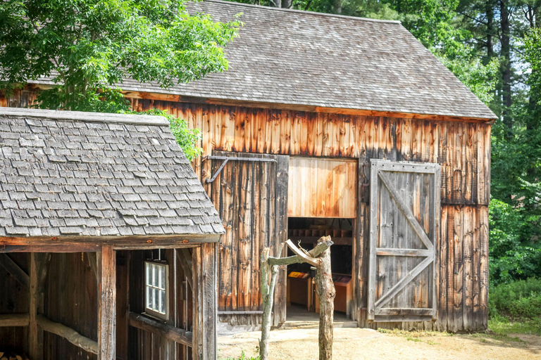 Sturbridge: Old Sturbridge Village Entry Ticket
