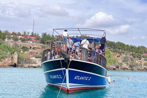 Luxury Duden Waterfall Cruise with Wine & Lunch Luxury Duden Waterfall Cruise with Lunch (No Transfer)