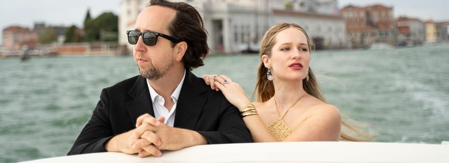 Photoshoot professionnel à Venise