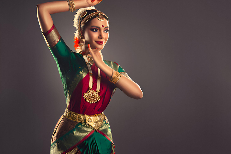 Kochi: Classical Dance at Great K V Kathakali Centre