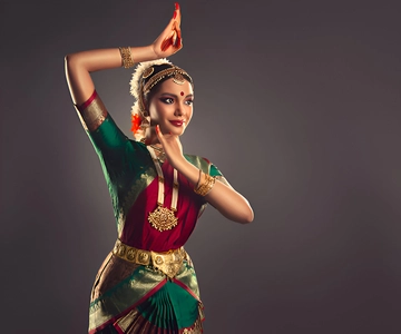 Kochi: Indiase klassieke dans