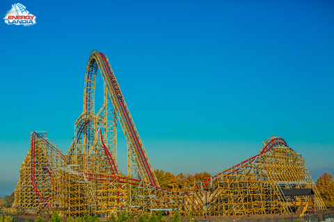 Zator: Energylandia Amusement Park Entry Ticket