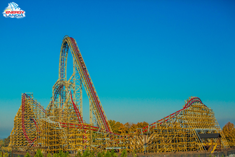 Zator: Energylandia Amusement Park Entry Ticket