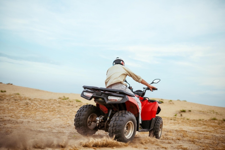 Makadi: Private ATV Quad Ride, Bedouin Village & Camel Ride Private ATV Adventure Bedouin Village & Camel Ride