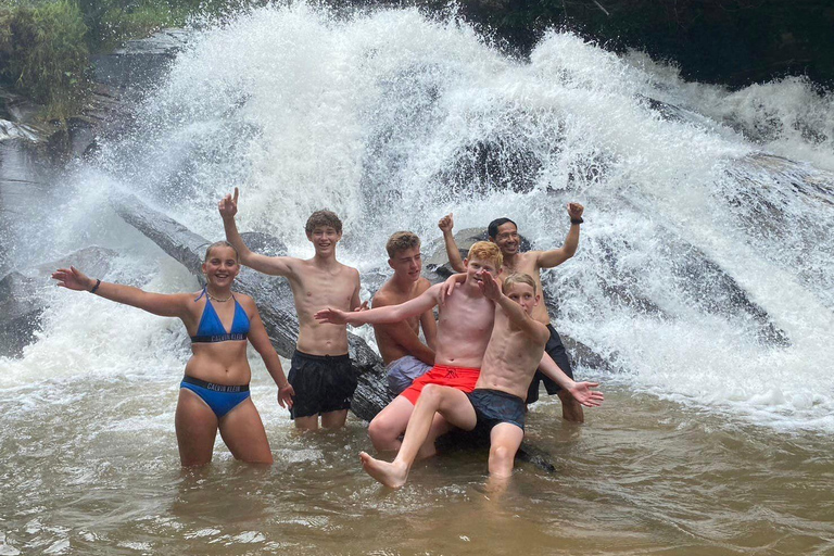 Chiang Mai: 2-Days Jungle Trek, Waterfalls and Karen Village