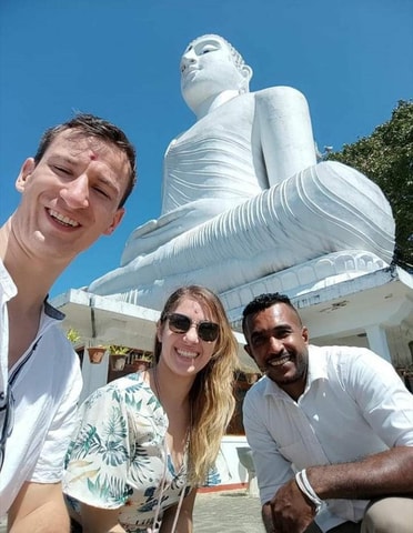 Kandy City Tour By Tuk Tuk