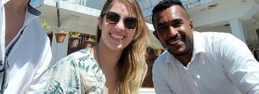 Visite de la ville de Kandy en Tuk Tuk