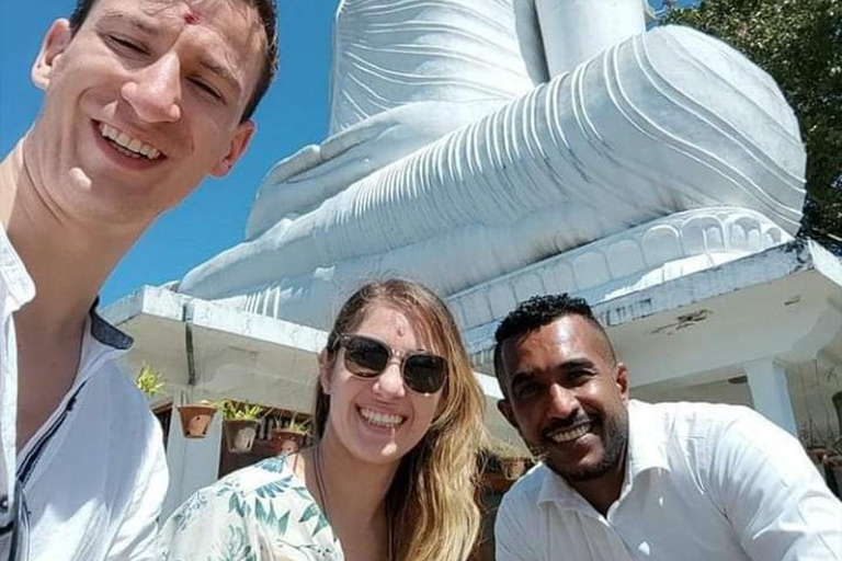 Kandy: Tour guiado por la ciudad con traslados al hotel