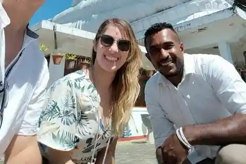 Visite de la ville de Kandy en Tuk Tuk