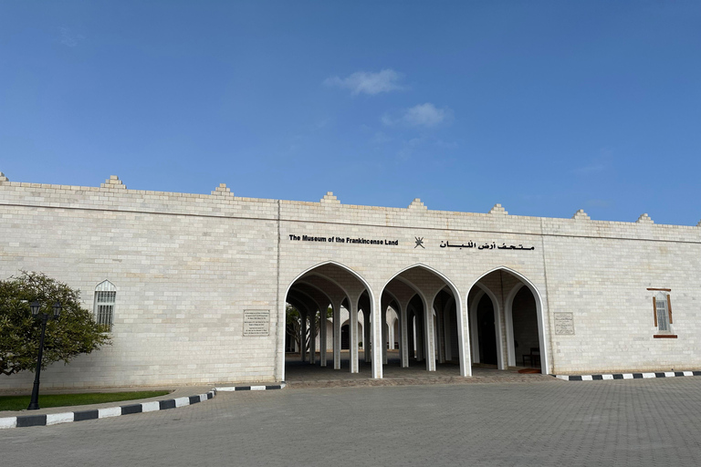 Visite de la ville de Salalah : Aventure d&#039;une demi-journée