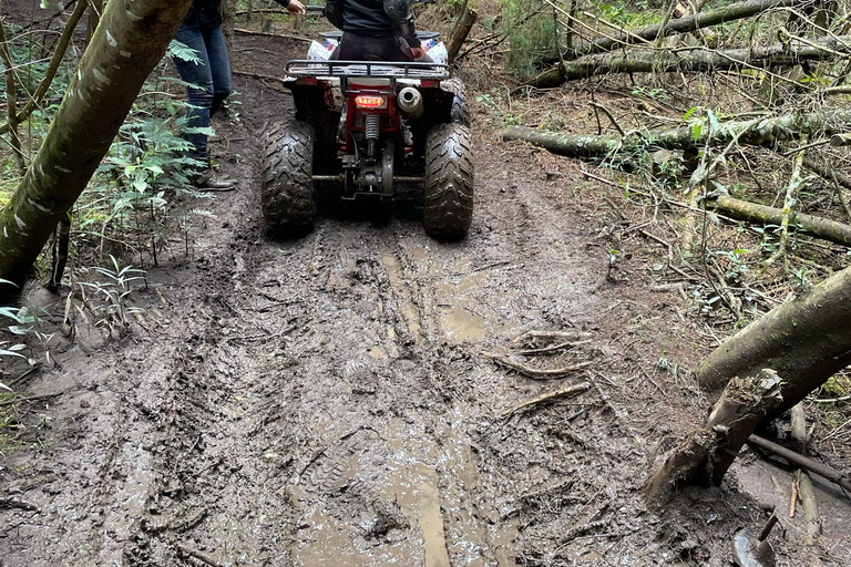 Medellín: Quad/ATV Adventure in the Colombian Mountains