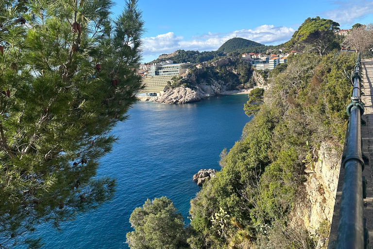 من تيرانا/دوريس: رحلة ليوم واحد إلى ساحل الجبل الأسود ودوبروفنيك