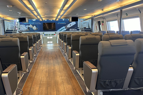 Santorini: High-Speed Ferry Between Santorini and Paros Santorini → Paros (One Way)