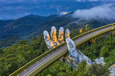 Hoi An: Hue Transfer with Scenic Route over The Hai Van Pass