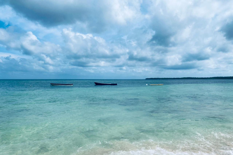 Cartagena: Playa Blanca BARU TODO INCLUIDO+cacerola marinera