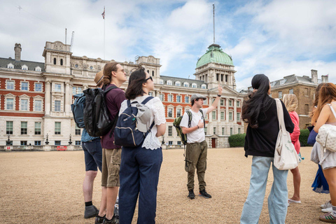 Londyn: London Top Sights Tour. Dzieci za darmo!