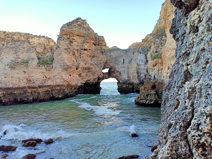 From Lisbon Day Trip to Algarve. Benagil, Carvoeiro & Lagos GetYourGuide