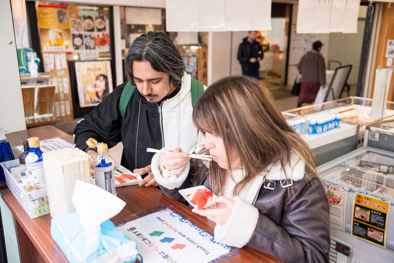 Tokyo: 1-dagars höjdpunkter med privat bil och guide