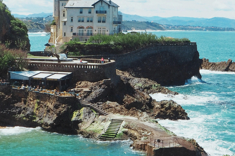Excursie naar Frans Baskenland: Biarritz, Bayonne en Saint-Jean-de-LuzEngelse tour vanuit San Sebastián