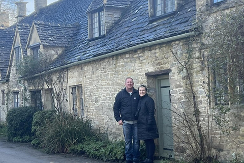 Shakespeare's Stratford-Upon-Avon and Cotswolds Private Tour Shakespeare's Stratford-Upon-Avon and Cotswolds Private Tour