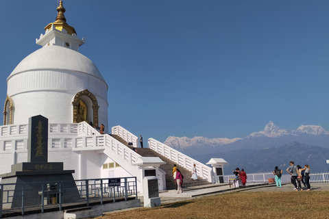 Nepal 5 Day: Pokhara City Tour, Paragliding & Himalayan Hike