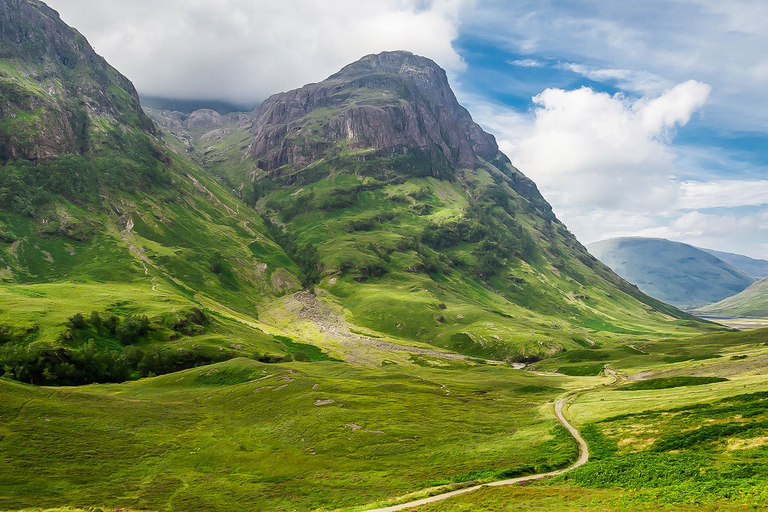 Desde Edimburgo: tour por el lago Ness y las tierras altasTour en italiano