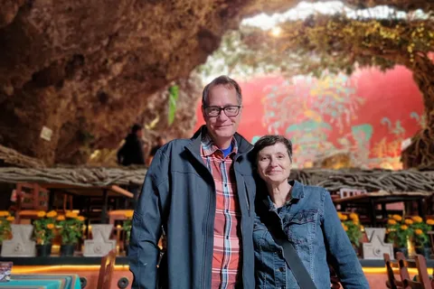 Teotihuacan tour+breakfast in cave+pickup from CDMX