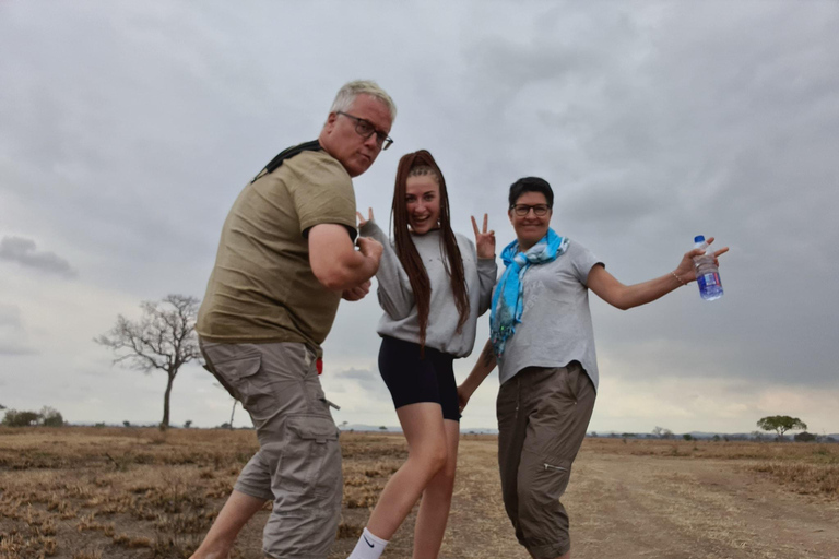 Kilimandjaro : 9 jours de trek sur la route Machame avec camping