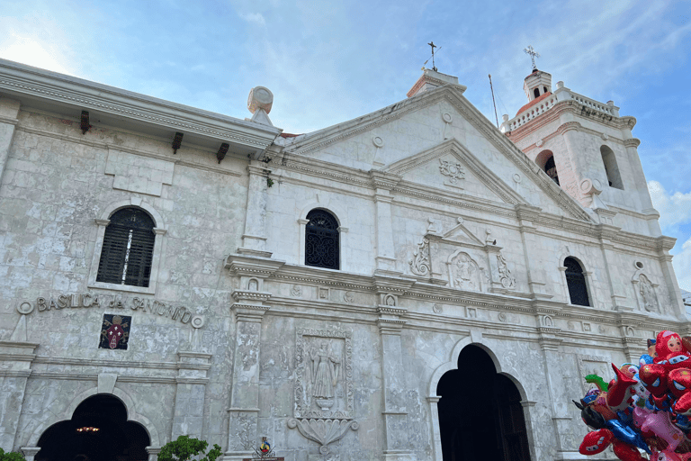 Cebu : Découvrez la ville de Cebu et l&#039;île de Mactan en une journéeVisite privée de la ville de Cebu et de l&#039;île de Mactan