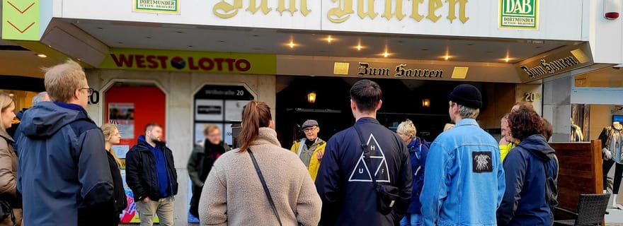 Tournée des bars - Découvrez la culture de la bière à Dortmund