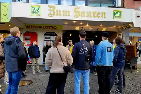Pub crawl – experience Dortmund's beer culture