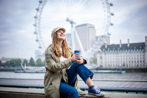 ロンドンプライベート旅行バケーション写真撮影 -ロマンティック・スペシャル
