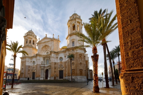 Desde Cádiz: Tour privado de Cádiz y Jerez de la Frontera