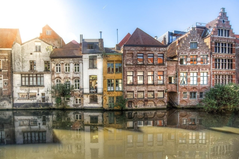 From Amsterdam: Ghent Private Day Trip - Private Driver