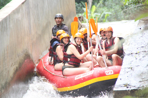 Bali : Best ATV quad bike whit Mudy trak and water rafting