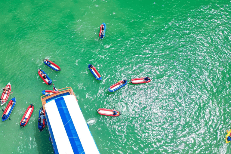 James Bond, Phang Nga Bay and Hong Island Tour from Phuket Join in tour by Speedboat