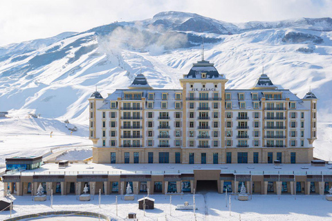 Bakú: Excursión de un día a Guba y Gusar con cocina local