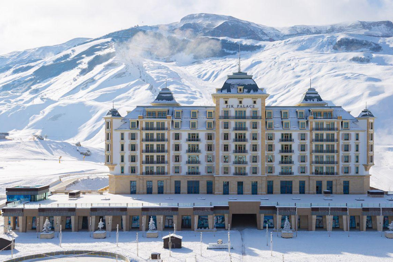 Bakú: Excursión de un día a Guba y Gusar con cocina local