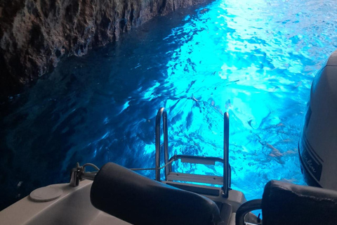Zakynthos: Myzithres, Cruise trip with Swim Stops & Turtles