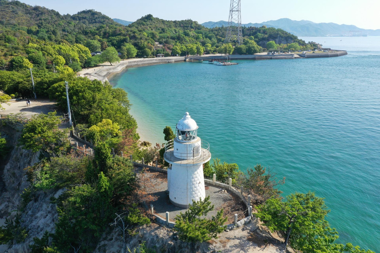 1-Day Tour in Hiroshima: Rabbit Island and Takehara Town