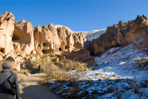 Cappadocia Red Tour (North of Cappadocia)