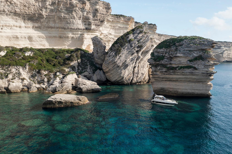 From Bonifacio: Lavezzi Islands Half-Day Boat Tour