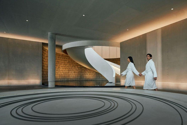 Mornington Peninsula: Alba Thermal Springs NIGHT OWL