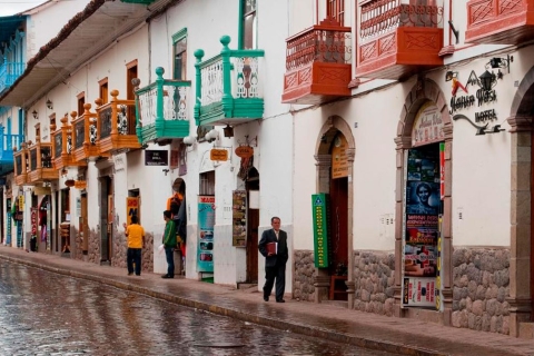 Transfer Hotel to Airport in Cusco | Private Service | Pick up and transfer from the airport