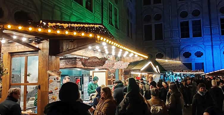 Munich: Neuschwanstein by Bus & Opt. Munich Xmas Market Tour photo 16