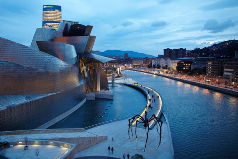 Bilbao Mysteries and Legends Sightseeing Tour